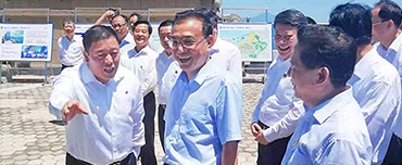 李克强 总理考察