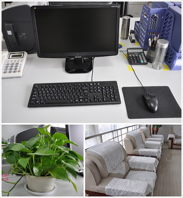 黎明重工6S成效显著