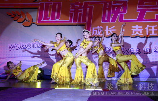 黎明重工科技-傲青春 梦想绽放季